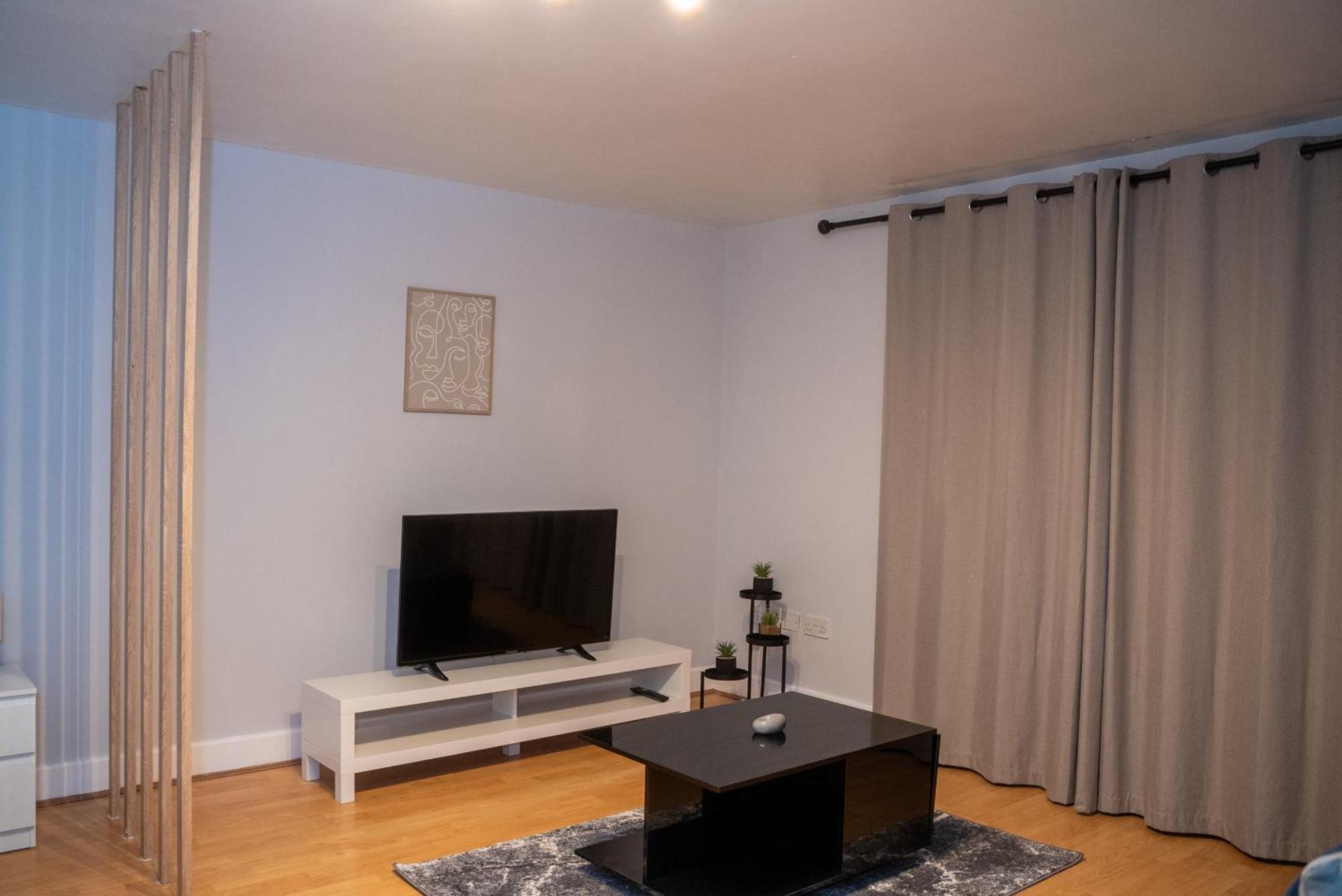 Cozy 1 Bed In Canary Wharf - Near Excel & Greenwich With Gym Acces Лондон Екстер'єр фото